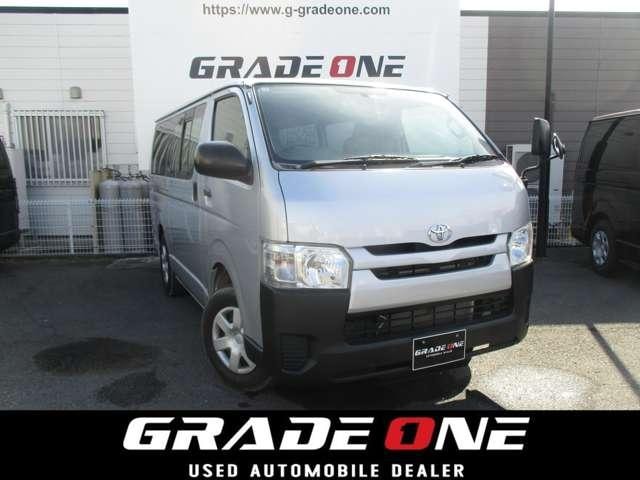 Toyota REGIUS ACE VAN 2017 — фото автомобиля 1