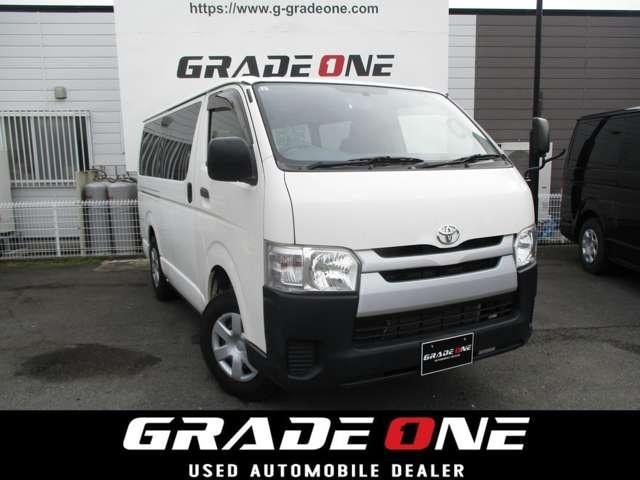 Toyota REGIUS ACE VAN 2015 — фото автомобиля 1