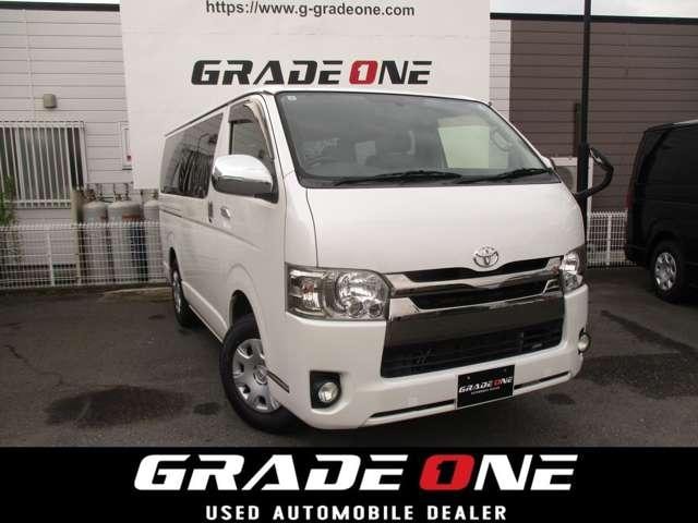 Toyota HIACE VAN 2016 — фото автомобиля
