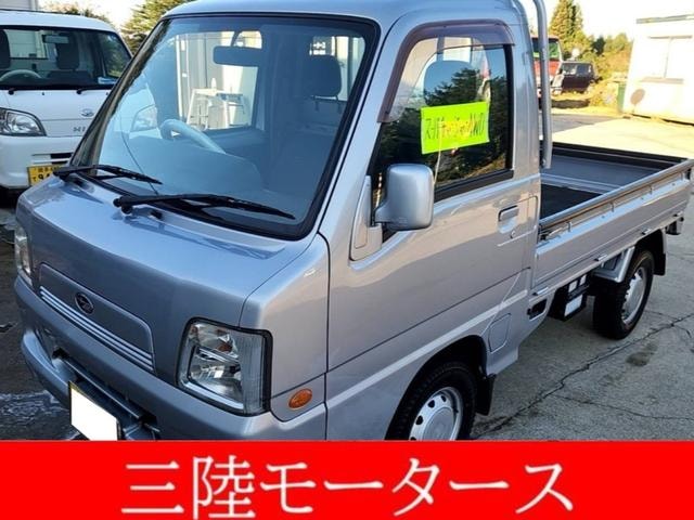 Subaru SAMBAR TRUCK 2004 — фото автомобиля