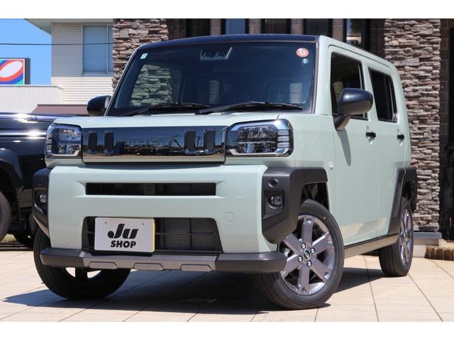 Daihatsu TAFT 2025 — фото автомобиля 1