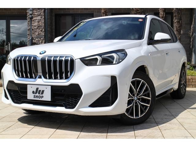 Bmw X1 2023 — фото автомобиля 1