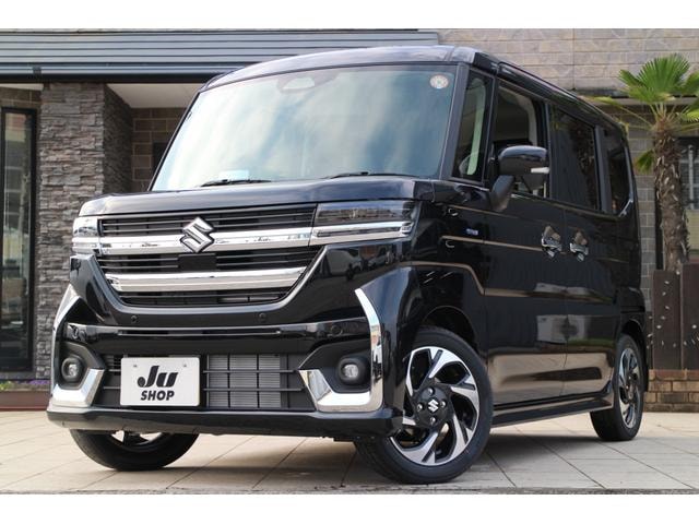 Suzuki SPACIA CUSTOM 2025 — фото автомобиля 1