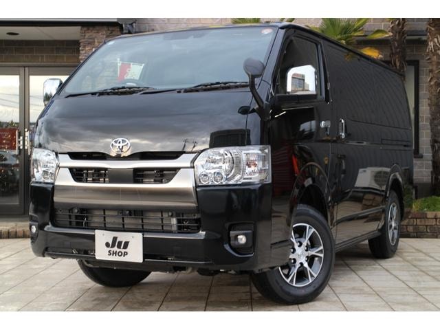 Toyota HIACE VAN 2025 — фото автомобиля 1