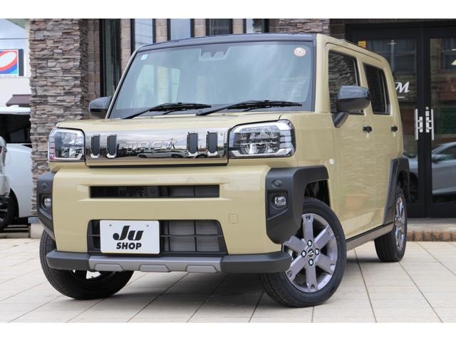 Daihatsu TAFT 2025 — фото автомобиля 1