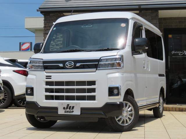Daihatsu ATRAI 2025 — фото автомобиля