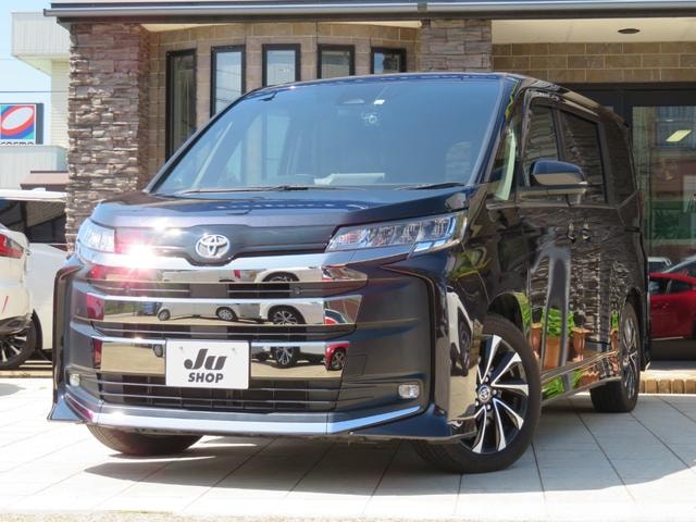 Toyota NOAH 2022 — фото автомобиля