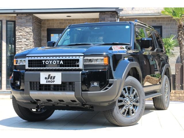 Toyota LAND CRUISER 250 2026 — фото автомобиля