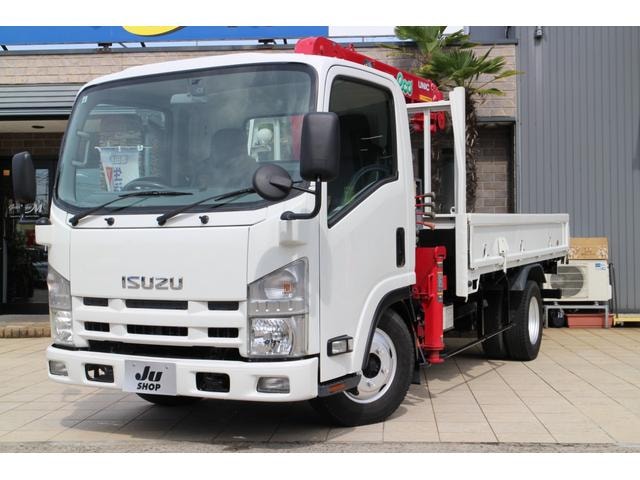 Isuzu ELF TRUCK 2013 — фото автомобиля 1