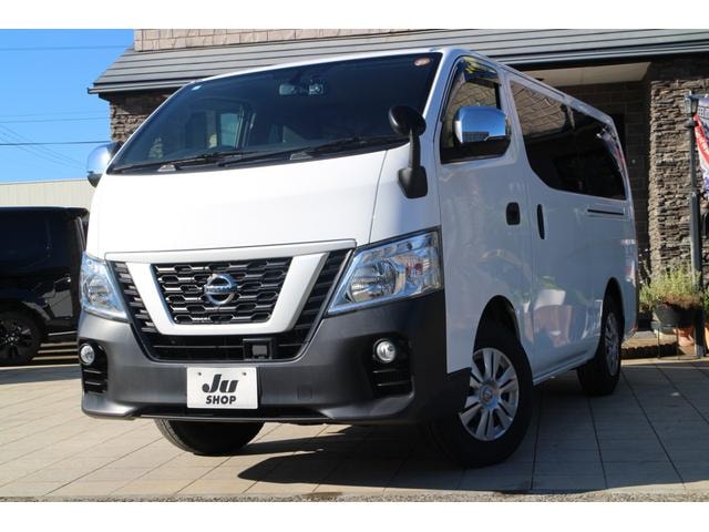 Nissan NV350CARAVAN VAN 2021 — фото автомобиля