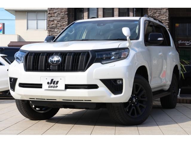 Toyota LAND CRUISER PRADO 2023 — фото автомобиля