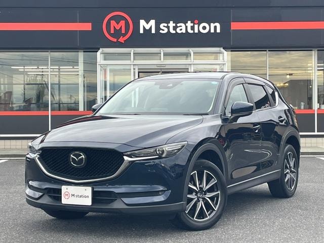 Mazda CX-5 2017 — фото автомобиля 1