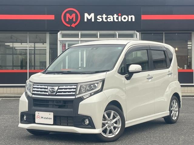 Daihatsu MOVE 2017 — фото автомобиля 1