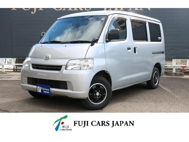 Toyota TOWNACE VAN 2017 — фото автомобиля 1