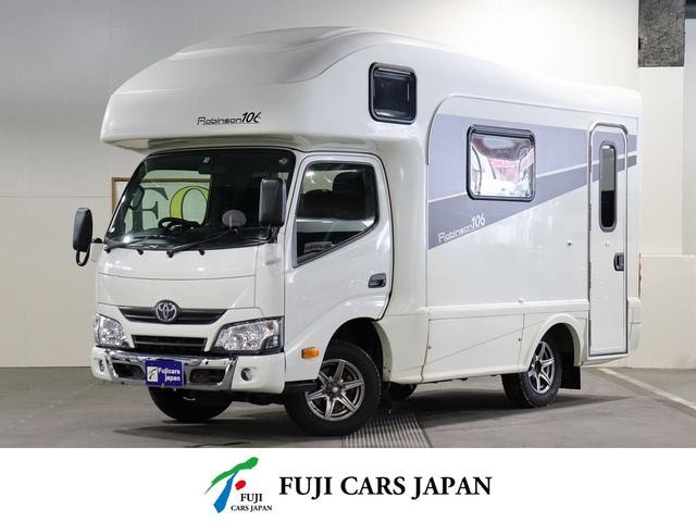 Toyota CAMROAD 2020 — фото автомобиля 1