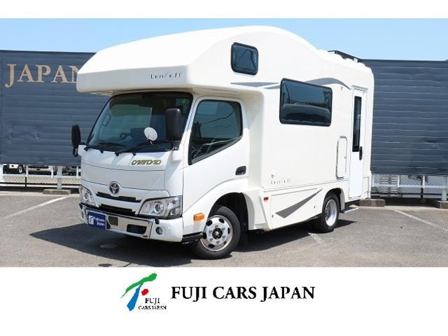 Toyota CAMROAD 2023 — фото автомобиля