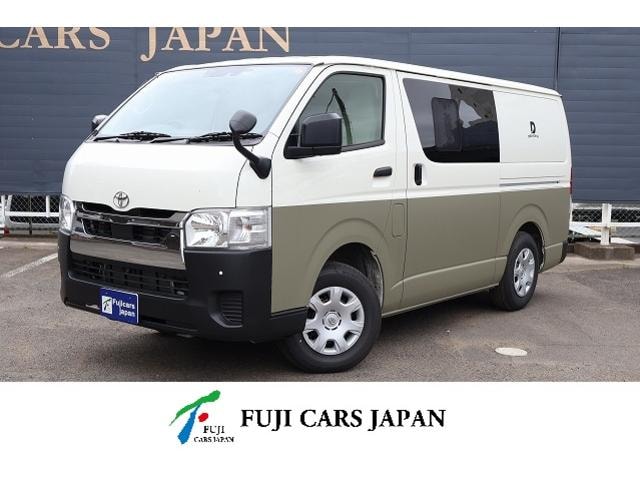 Toyota HIACE VAN 2025 — фото автомобиля 1