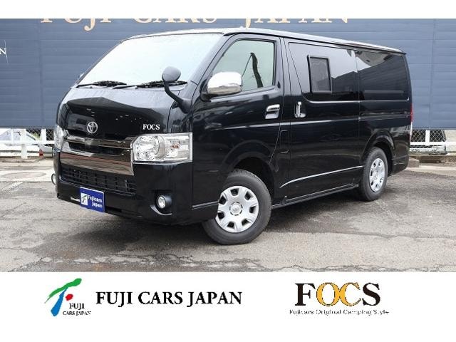 Toyota HIACE VAN 2020 — фото автомобиля