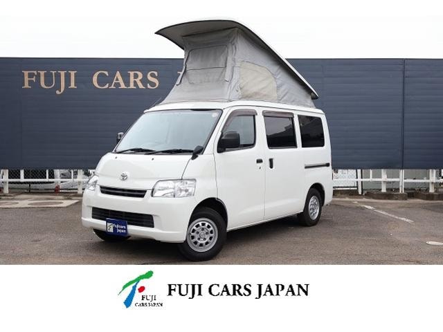 Toyota LITEACE VAN 2018 — фото автомобиля 1