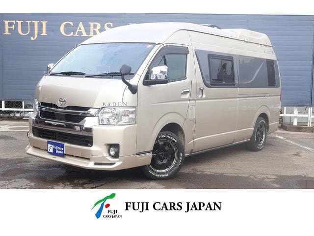 Toyota HIACE VAN 2021 — фото автомобиля