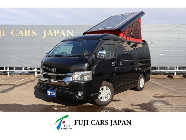 Toyota HIACE VAN 2022 — фото автомобиля