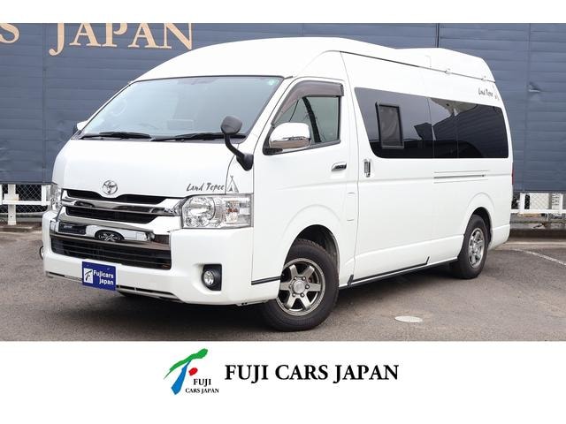 Toyota HIACE VAN 2018 — фото автомобиля 1