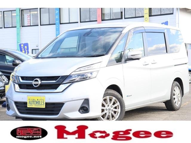 Nissan SERENA 2016 — фото автомобиля 1