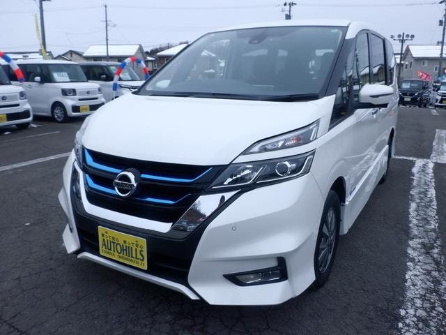 Nissan SERENA 2019 — фото автомобиля