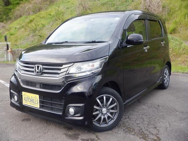 Honda N-WGN CUSTOM 2014 — фото автомобиля