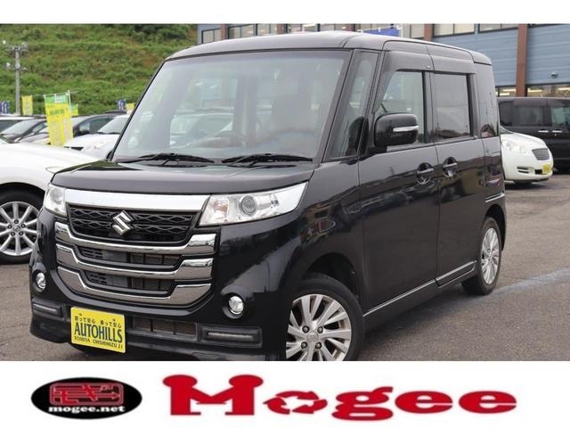 Suzuki SPACIA CUSTOM Z 2017 — фото автомобиля 1
