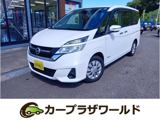 Nissan SERENA 2017 — фото автомобиля 1