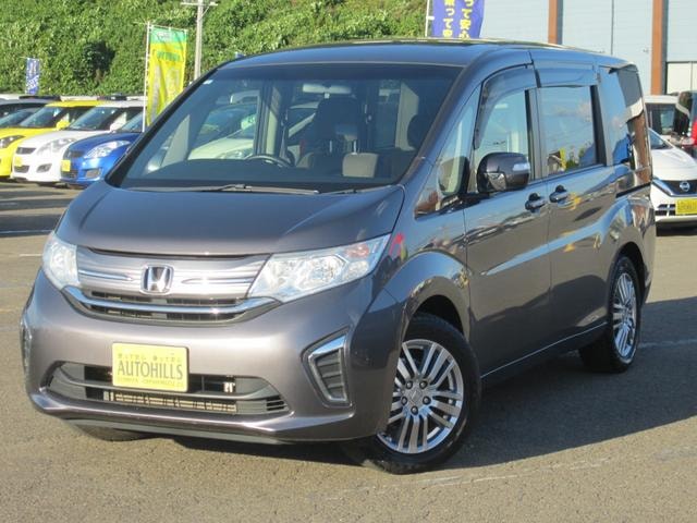 Honda STEPWAGON 2015 — фото автомобиля 1