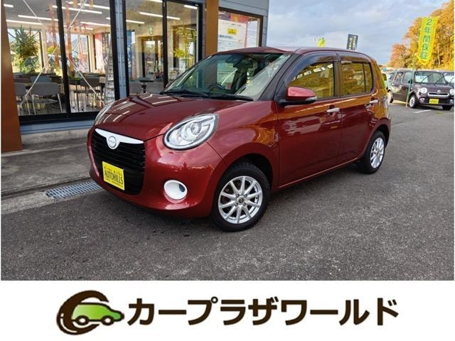 Daihatsu BOON 2018 — фото автомобиля