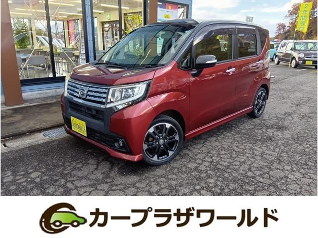 Daihatsu MOVE 2015 — фото автомобиля 1