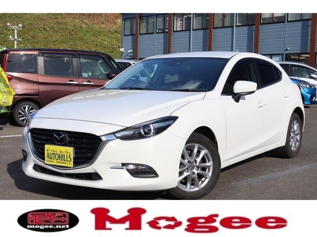 Mazda AXELA SPORT 2016 — фото автомобиля