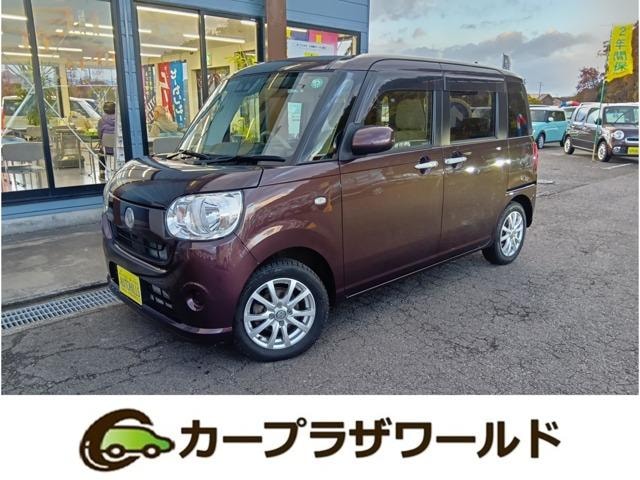 Daihatsu MOVE CANBUS 2018 — фото автомобиля 1