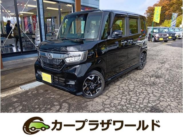 Honda N-BOX CUSTOM 2019 — фото автомобиля 1
