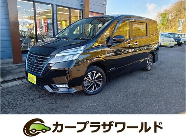 Nissan SERENA 2019 — фото автомобиля 1