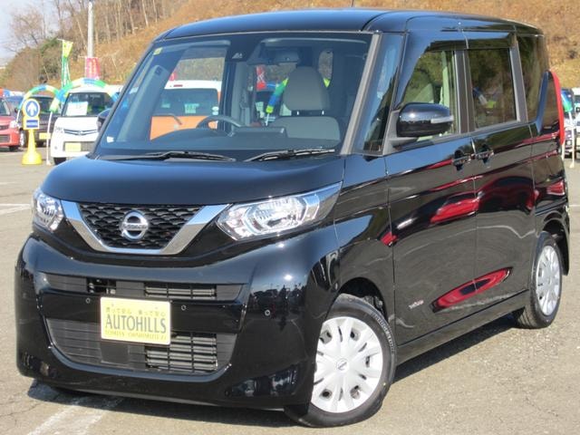 Nissan ROOX 2020 — фото автомобиля 1