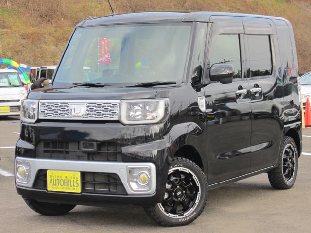 Daihatsu WAKE 2014 — фото автомобиля
