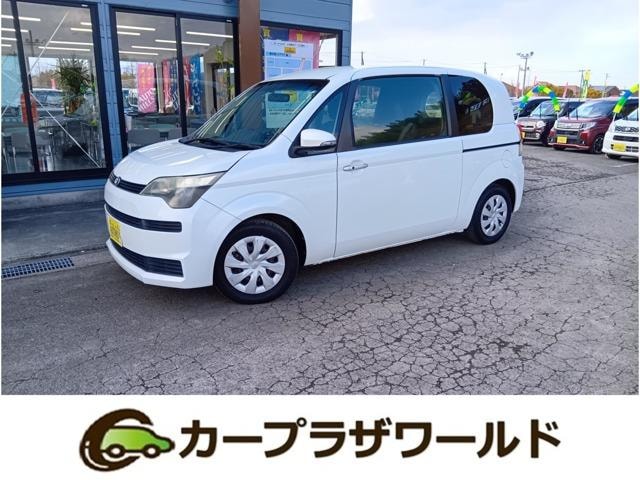 Toyota SPADE 2013 — фото автомобиля