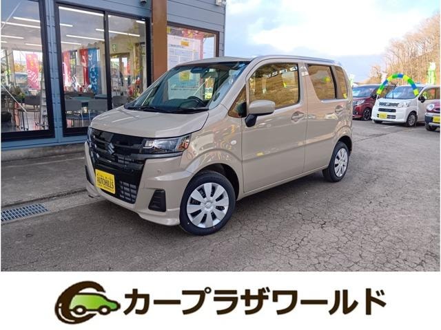 Suzuki WAGON R 2026 — фото автомобиля 1
