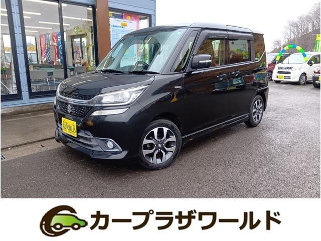 Suzuki SOLIO BANDIT 2015 — фото автомобиля 1