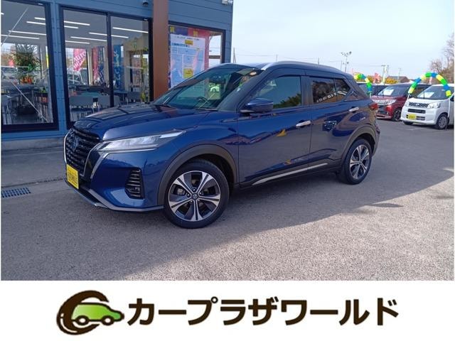 Nissan KICKS 2021 — фото автомобиля 1