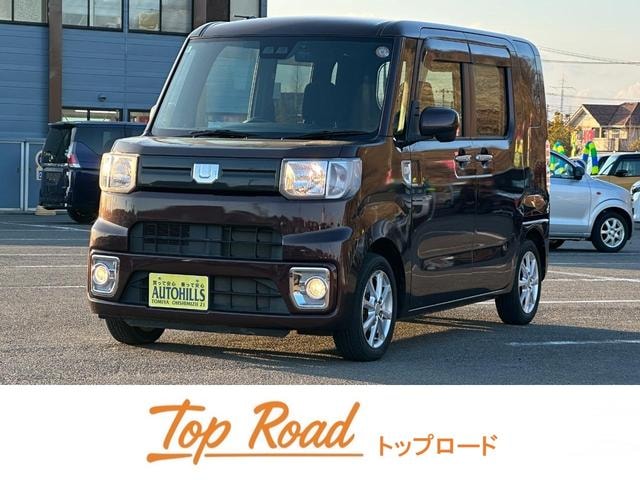 Daihatsu WAKE 2018 — фото автомобиля 1