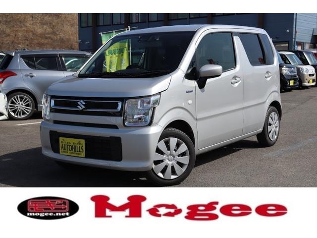 Suzuki WAGON R 2022 — фото автомобиля 1