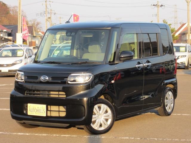 Daihatsu TANTO 2021 — фото автомобиля 1