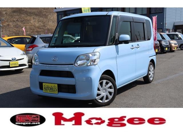 Daihatsu TANTO 2017 — фото автомобиля