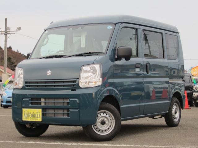 Suzuki EVERY 2026 — фото автомобиля 1