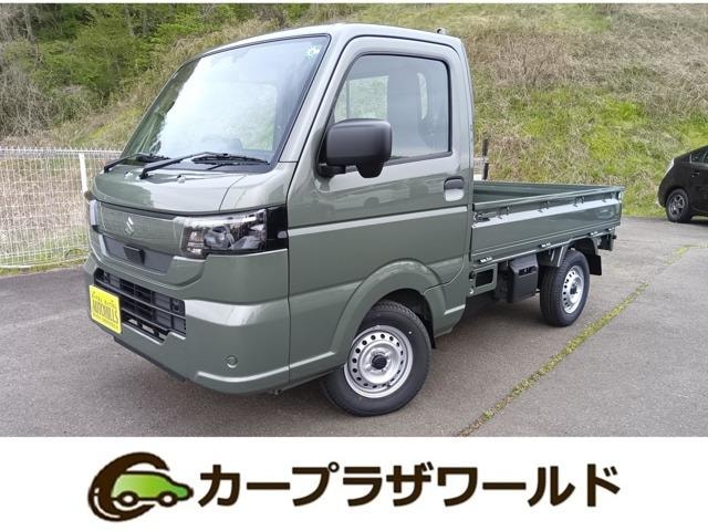 Suzuki CARRY TRUCK 2026 — фото автомобиля 1